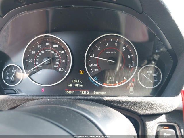 Aukcja sprzedaży 2015 Bmw 428 Gran Coupe Xdrive, vin: WBA4A7C51FD415180, numer aukcji: 46024392