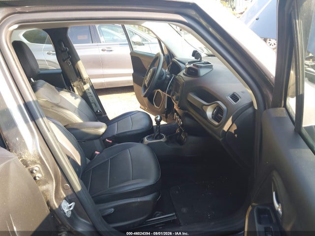 46024394 :رقم المزاد ، ZACCJBAW5GPC52162 vin ، 2016 Jeep Renegade Sport مزاد بيع
