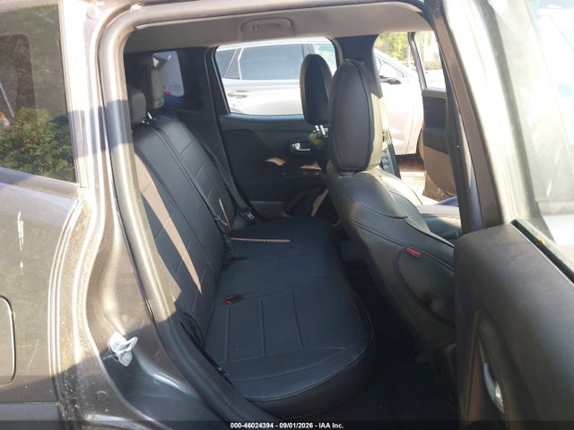46024394 :رقم المزاد ، ZACCJBAW5GPC52162 vin ، 2016 Jeep Renegade Sport مزاد بيع