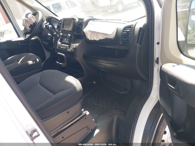 46024395 :رقم المزاد ، 3C6LRVBG5NE102328 vin ، 2022 Ram Promaster 1500 High Roof 136 Wb مزاد بيع