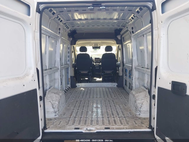 46024395 :رقم المزاد ، 3C6LRVBG5NE102328 vin ، 2022 Ram Promaster 1500 High Roof 136 Wb مزاد بيع