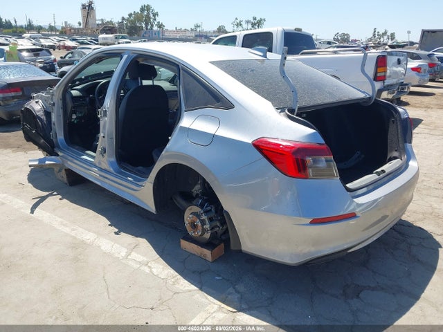 Aukcja sprzedaży 2024 Honda Civic Sport, vin: 2HGFE2F51RH525069, numer aukcji: 46024396
