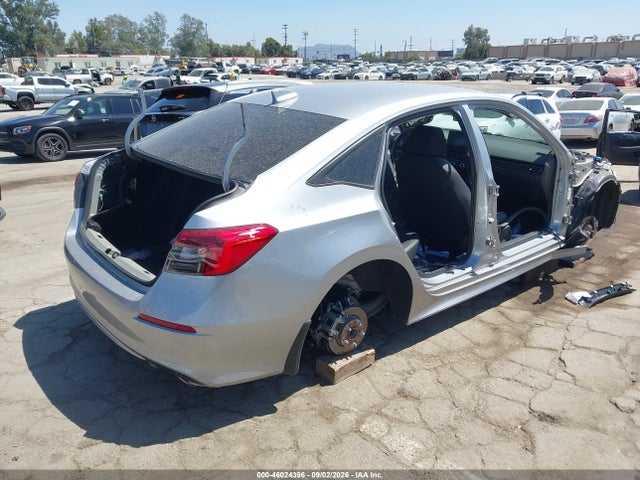 Aukcja sprzedaży 2024 Honda Civic Sport, vin: 2HGFE2F51RH525069, numer aukcji: 46024396