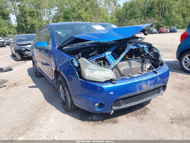 Продажа на аукционе авто 2010 Ford Focus Ses, vin: 1FAHP3GN2AW222688, номер лота: 46024398