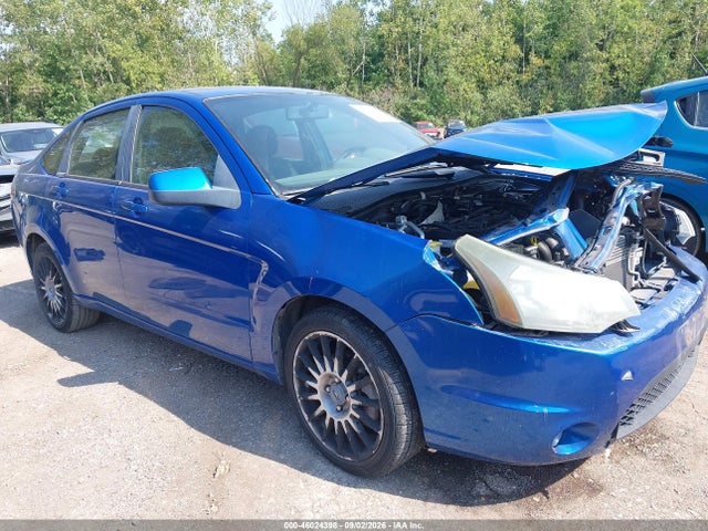 Продажа на аукционе авто 2010 Ford Focus Ses, vin: 1FAHP3GN2AW222688, номер лота: 46024398