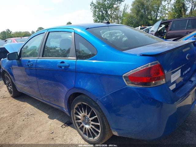 Продажа на аукционе авто 2010 Ford Focus Ses, vin: 1FAHP3GN2AW222688, номер лота: 46024398