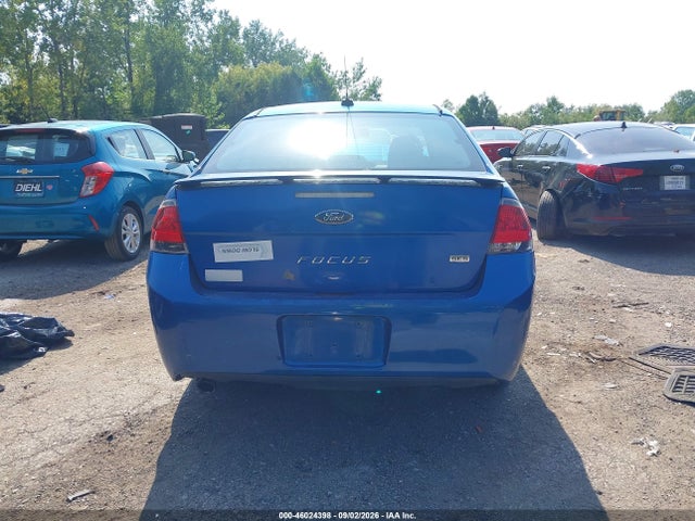 Продажа на аукционе авто 2010 Ford Focus Ses, vin: 1FAHP3GN2AW222688, номер лота: 46024398