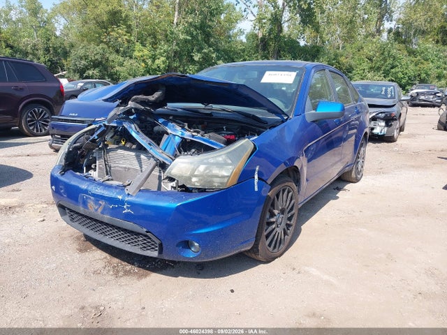 Продажа на аукционе авто 2010 Ford Focus Ses, vin: 1FAHP3GN2AW222688, номер лота: 46024398