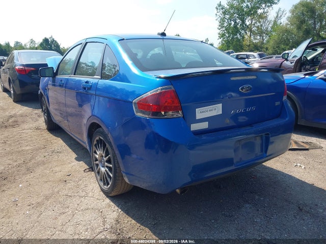 Продажа на аукционе авто 2010 Ford Focus Ses, vin: 1FAHP3GN2AW222688, номер лота: 46024398