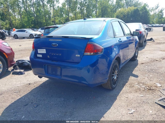 Продажа на аукционе авто 2010 Ford Focus Ses, vin: 1FAHP3GN2AW222688, номер лота: 46024398