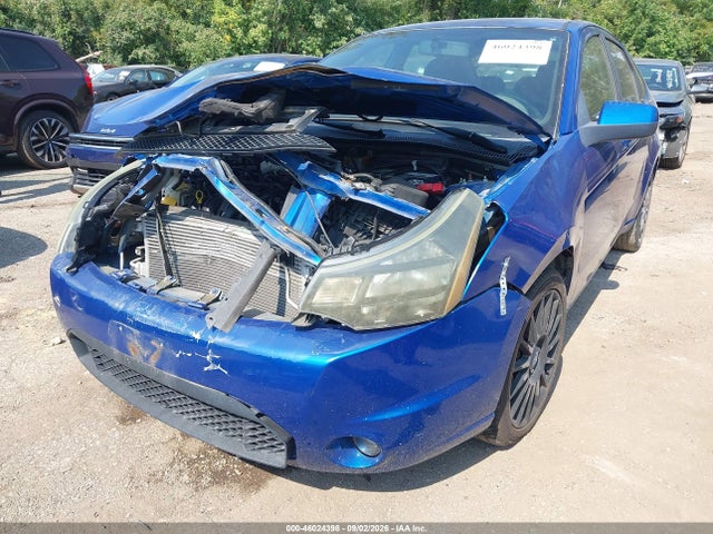 Продажа на аукционе авто 2010 Ford Focus Ses, vin: 1FAHP3GN2AW222688, номер лота: 46024398