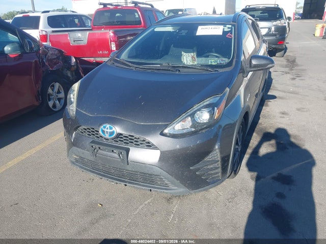 Toyota Prius C Three 2018 JTDKDTB37J1614075 Image 6