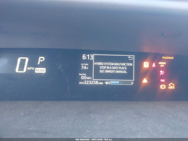 Toyota Prius C Three 2018 JTDKDTB37J1614075 Image 7