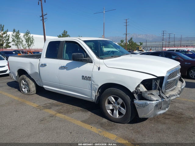 Продажа на аукционе авто 2016 Ram 1500 Slt, vin: 1C6RR6GT0GS240977, номер лота: 46024401