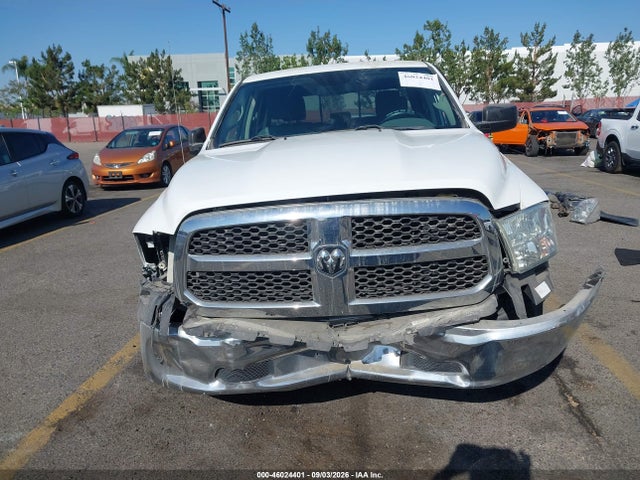 Продажа на аукционе авто 2016 Ram 1500 Slt, vin: 1C6RR6GT0GS240977, номер лота: 46024401