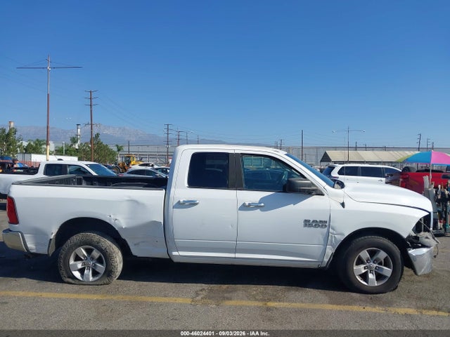 Продажа на аукционе авто 2016 Ram 1500 Slt, vin: 1C6RR6GT0GS240977, номер лота: 46024401