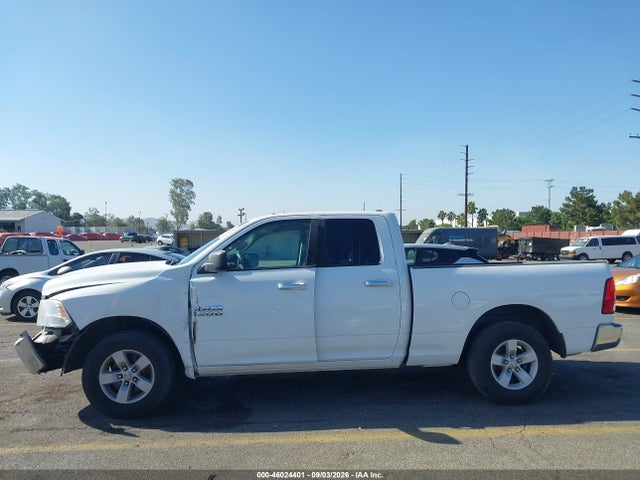 Продажа на аукционе авто 2016 Ram 1500 Slt, vin: 1C6RR6GT0GS240977, номер лота: 46024401