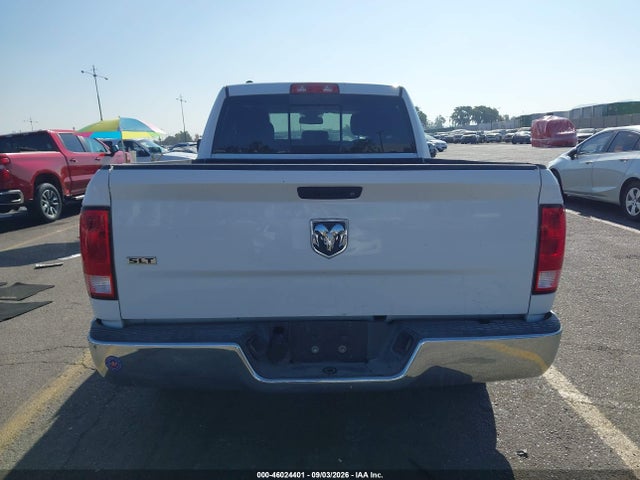 Продажа на аукционе авто 2016 Ram 1500 Slt, vin: 1C6RR6GT0GS240977, номер лота: 46024401