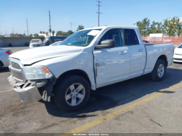 Продажа на аукционе авто 2016 Ram 1500 Slt, vin: 1C6RR6GT0GS240977, номер лота: 46024401
