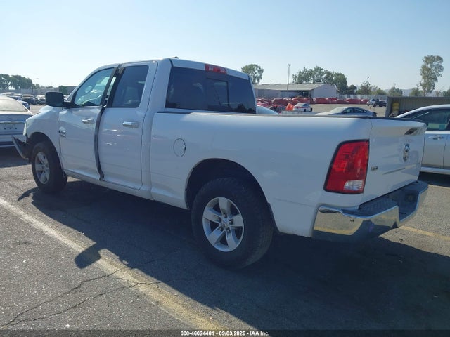 Продажа на аукционе авто 2016 Ram 1500 Slt, vin: 1C6RR6GT0GS240977, номер лота: 46024401