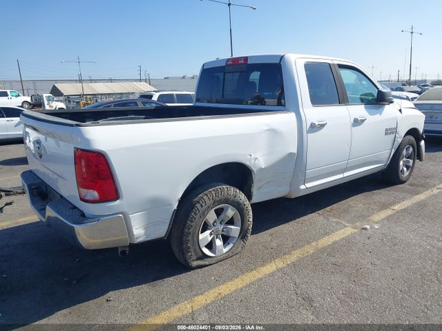 Продажа на аукционе авто 2016 Ram 1500 Slt, vin: 1C6RR6GT0GS240977, номер лота: 46024401