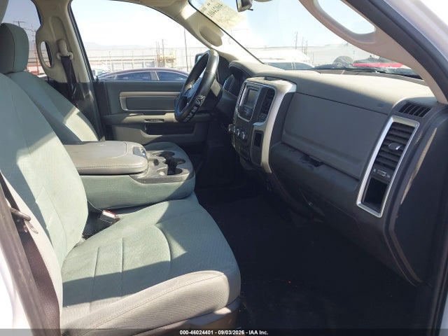 Продажа на аукционе авто 2016 Ram 1500 Slt, vin: 1C6RR6GT0GS240977, номер лота: 46024401