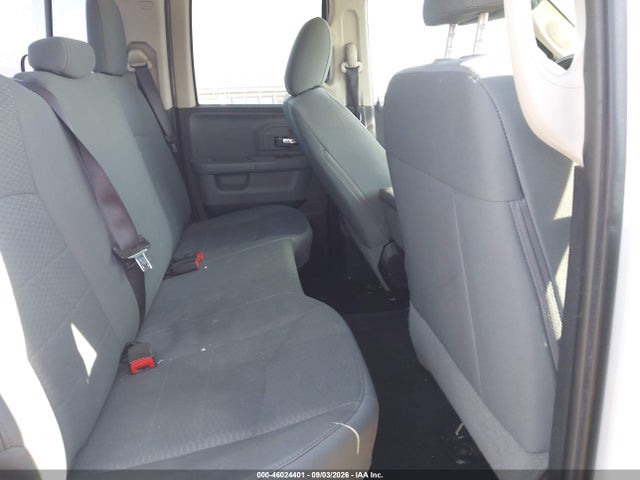 Продажа на аукционе авто 2016 Ram 1500 Slt, vin: 1C6RR6GT0GS240977, номер лота: 46024401