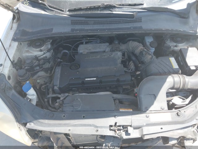 Продаж на аукціоні авто 2008 Kia Sportage Lx, vin: KNDJF724687506401, номер лоту: 46024404
