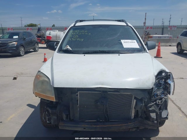 Продаж на аукціоні авто 2008 Kia Sportage Lx, vin: KNDJF724687506401, номер лоту: 46024404