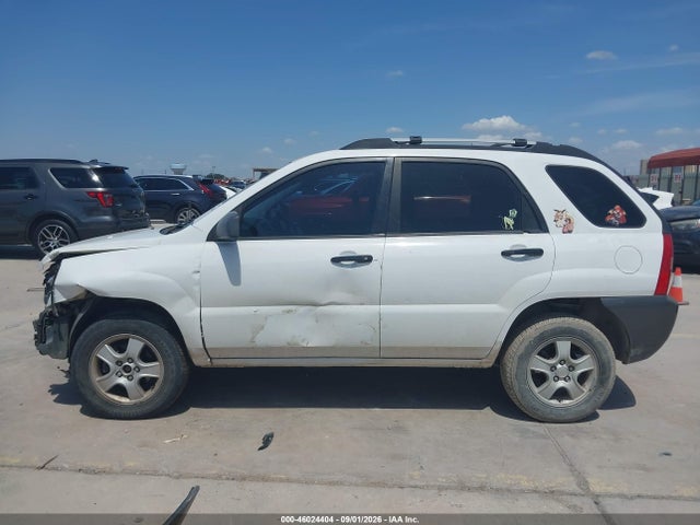 Продаж на аукціоні авто 2008 Kia Sportage Lx, vin: KNDJF724687506401, номер лоту: 46024404