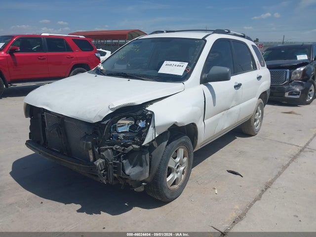Продаж на аукціоні авто 2008 Kia Sportage Lx, vin: KNDJF724687506401, номер лоту: 46024404