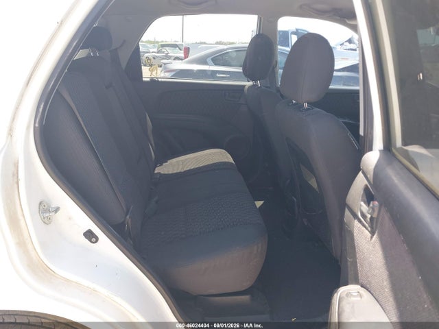 Продаж на аукціоні авто 2008 Kia Sportage Lx, vin: KNDJF724687506401, номер лоту: 46024404