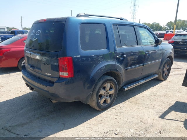 Продаж на аукціоні авто 2009 Honda Pilot Ex-l, vin: 5FNYF48519B032365, номер лоту: 46024405