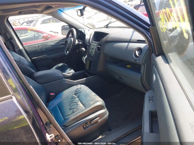 Продаж на аукціоні авто 2009 Honda Pilot Ex-l, vin: 5FNYF48519B032365, номер лоту: 46024405