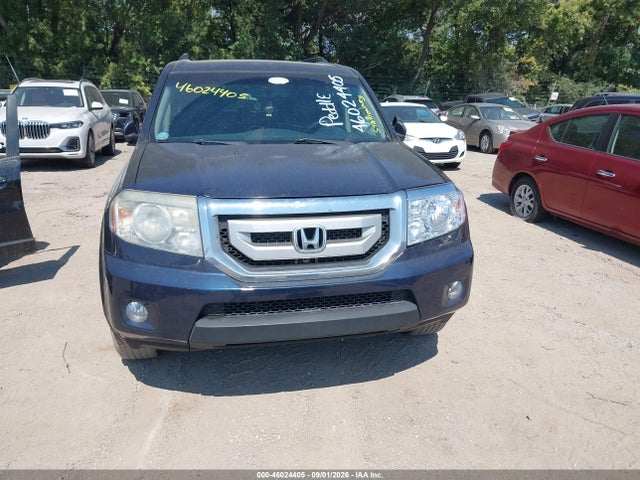 Продаж на аукціоні авто 2009 Honda Pilot Ex-l, vin: 5FNYF48519B032365, номер лоту: 46024405