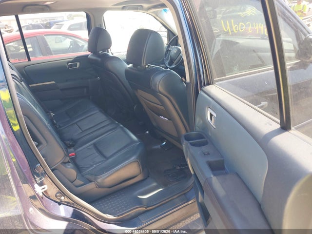 Продаж на аукціоні авто 2009 Honda Pilot Ex-l, vin: 5FNYF48519B032365, номер лоту: 46024405