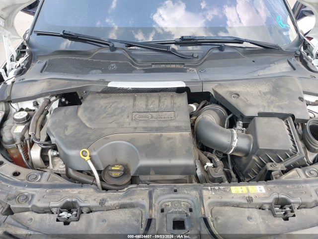 Aukcja sprzedaży 2020 Land Rover Range Rover Evoque R-dynamic Se, vin: SALZL2GX0LH043619, numer aukcji: 46024407