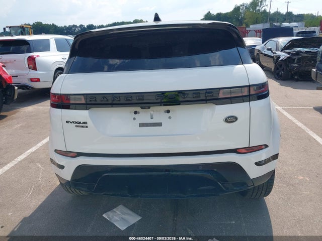 Aukcja sprzedaży 2020 Land Rover Range Rover Evoque R-dynamic Se, vin: SALZL2GX0LH043619, numer aukcji: 46024407