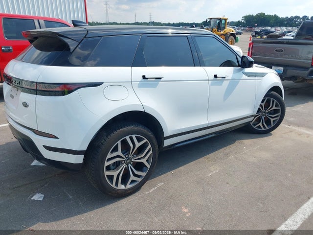 Aukcja sprzedaży 2020 Land Rover Range Rover Evoque R-dynamic Se, vin: SALZL2GX0LH043619, numer aukcji: 46024407