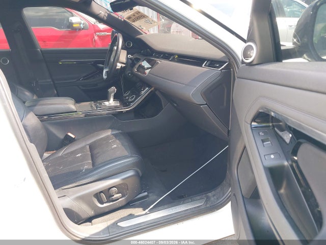 Aukcja sprzedaży 2020 Land Rover Range Rover Evoque R-dynamic Se, vin: SALZL2GX0LH043619, numer aukcji: 46024407