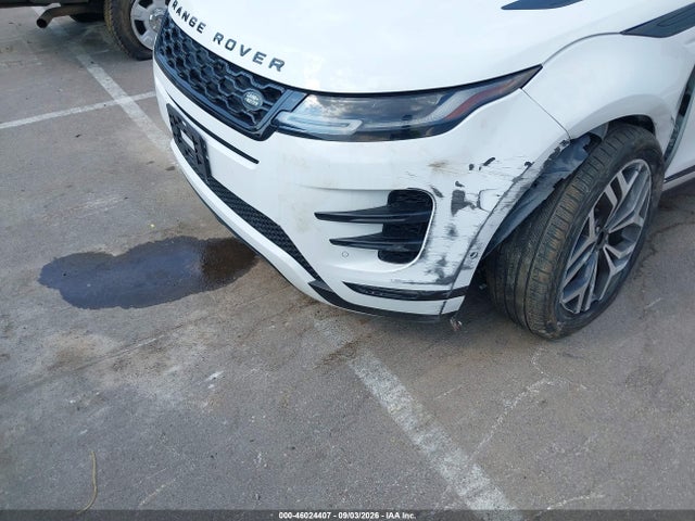 Aukcja sprzedaży 2020 Land Rover Range Rover Evoque R-dynamic Se, vin: SALZL2GX0LH043619, numer aukcji: 46024407