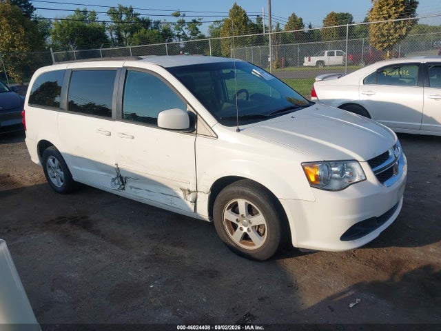2013 Dodge Grand Caravan Sxt მანქანა იყიდება აუქციონზე, vin: 2C4RDGCG1DR549568, აუქციონის ნომერი: 46024408