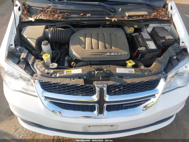 2013 Dodge Grand Caravan Sxt მანქანა იყიდება აუქციონზე, vin: 2C4RDGCG1DR549568, აუქციონის ნომერი: 46024408