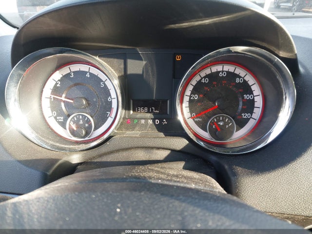 2013 Dodge Grand Caravan Sxt მანქანა იყიდება აუქციონზე, vin: 2C4RDGCG1DR549568, აუქციონის ნომერი: 46024408