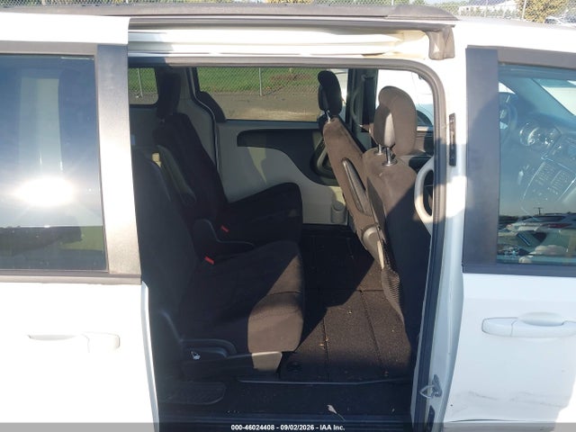 2013 Dodge Grand Caravan Sxt მანქანა იყიდება აუქციონზე, vin: 2C4RDGCG1DR549568, აუქციონის ნომერი: 46024408
