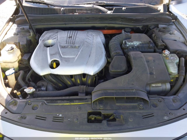 Продажа на аукционе авто 2012 Kia Optima Hybrid Ex, vin: KNAGM4AD8C5019542, номер лота: 46024410