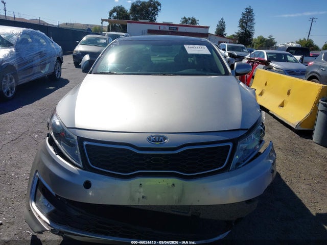 Продажа на аукционе авто 2012 Kia Optima Hybrid Ex, vin: KNAGM4AD8C5019542, номер лота: 46024410