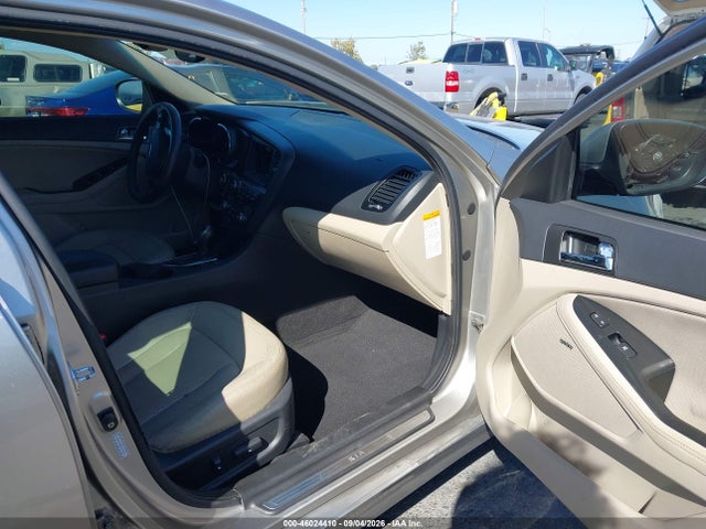 Продажа на аукционе авто 2012 Kia Optima Hybrid Ex, vin: KNAGM4AD8C5019542, номер лота: 46024410