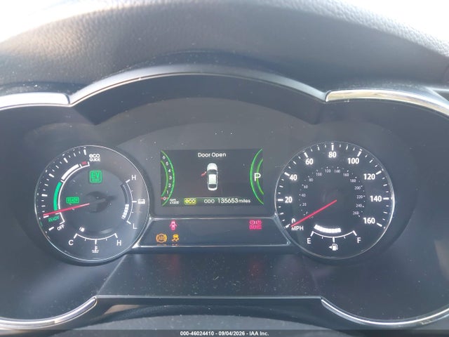 Продажа на аукционе авто 2012 Kia Optima Hybrid Ex, vin: KNAGM4AD8C5019542, номер лота: 46024410