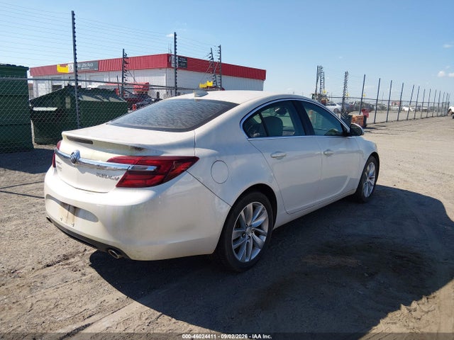2015 Buick Regal Turbo მანქანა იყიდება აუქციონზე, vin: 2G4GK5EX3F9296315, აუქციონის ნომერი: 46024411